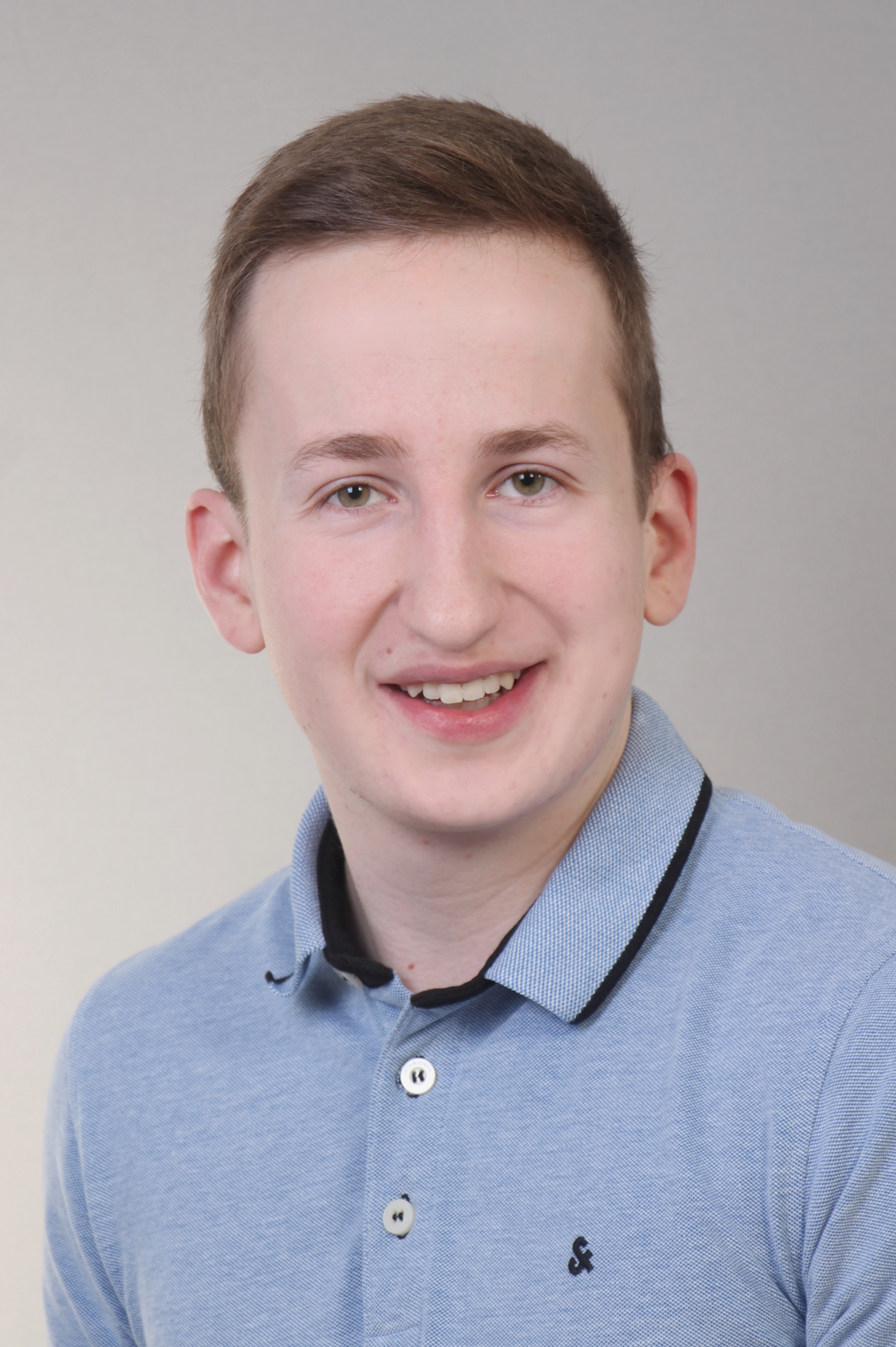 My headshot